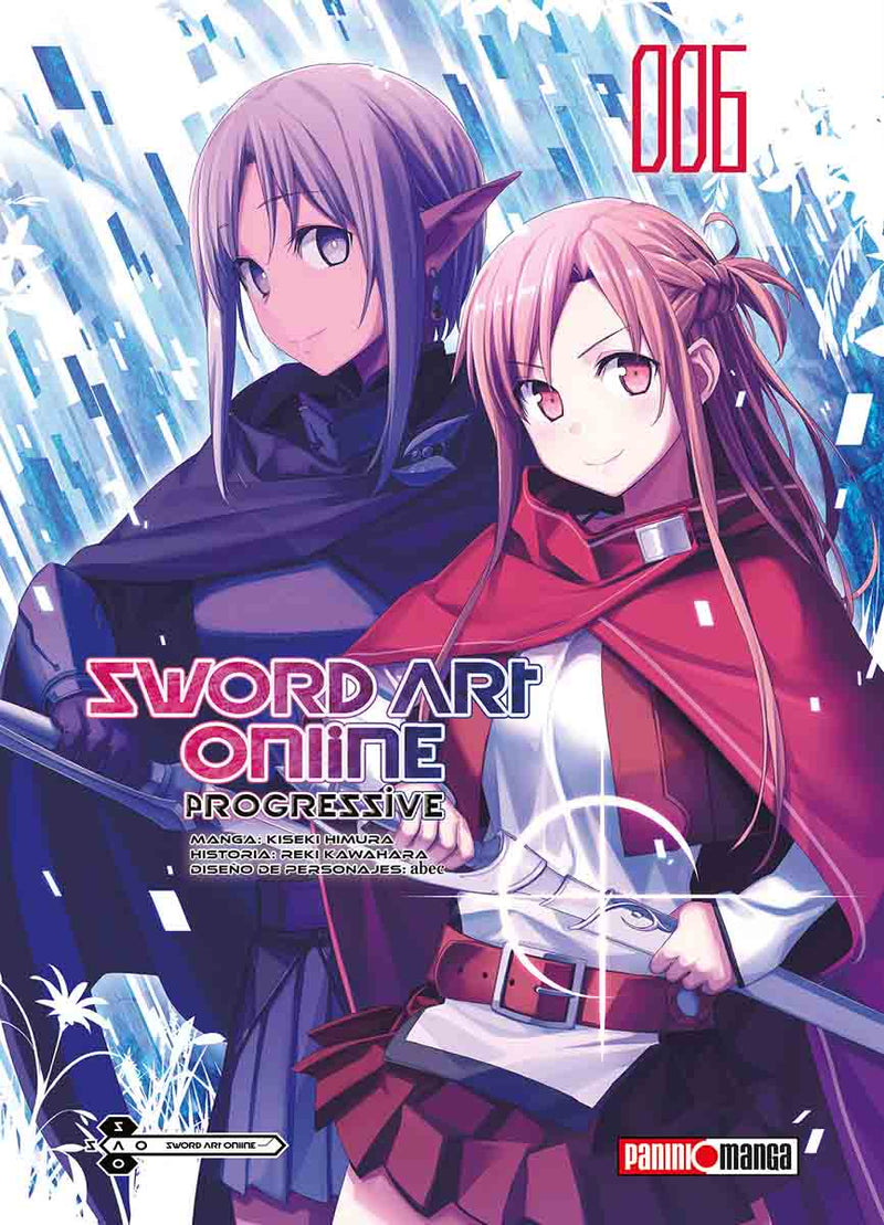 SAO PROGRESSIVE N.6