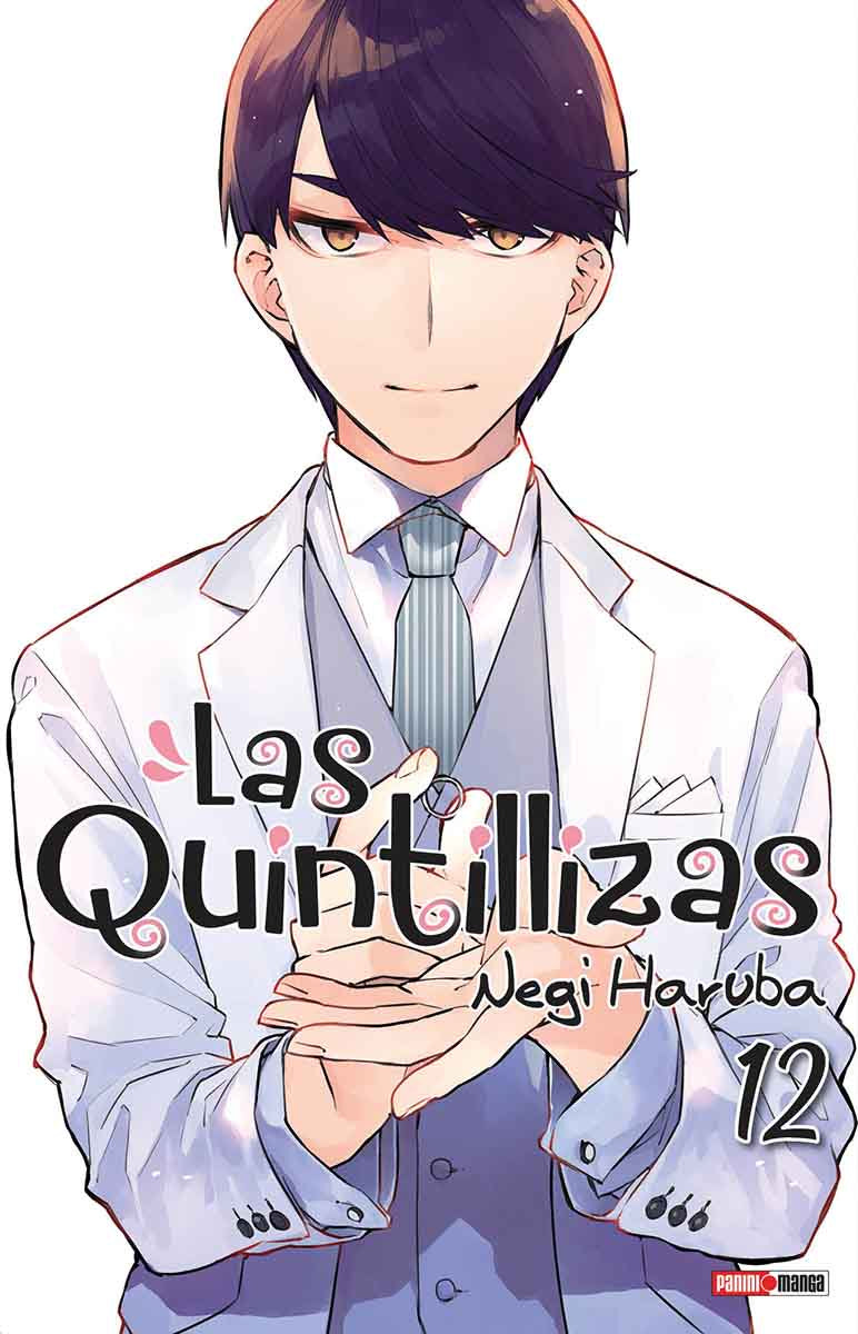 QUINTILLIZAS N.12