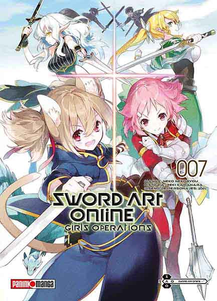 SAO GIRLS OPERATION N.7