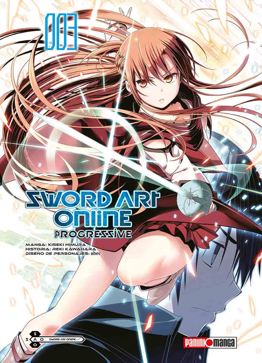 SAO PROGRESSIVE N.3