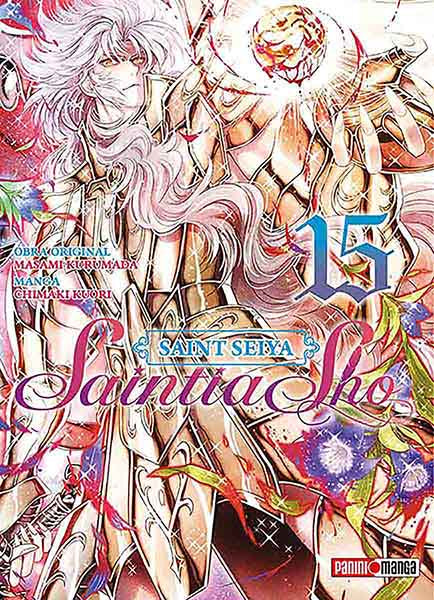 SAINT SEIYA SAINTIA SHO N.15