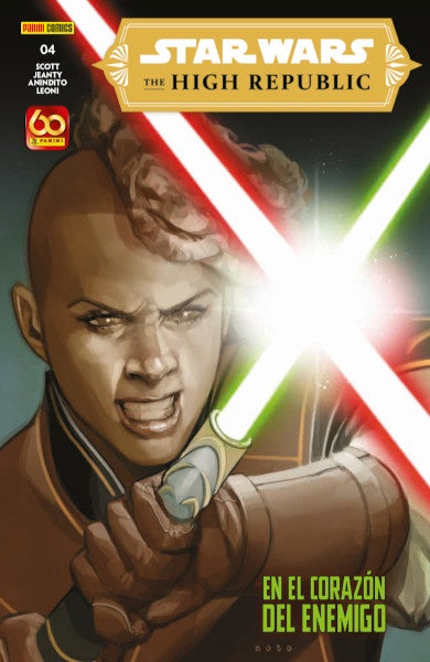STAR WARS: THE HIGHT REPUBLIC N.4