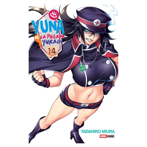 YUNA DE LA POSADA YUNAGI N.14