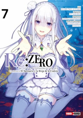 RE: ZERO (CHAPTER FOUR) N.7