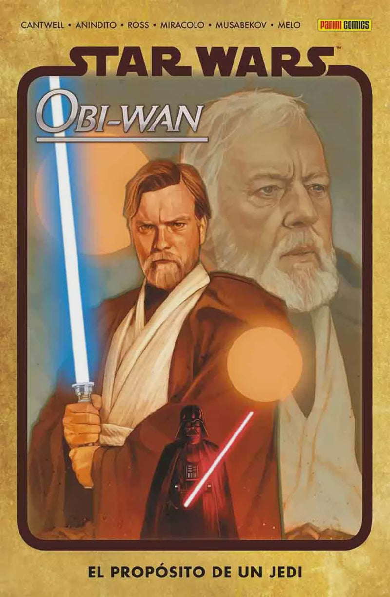 STAR WARS: OBI-WAN KENOBI