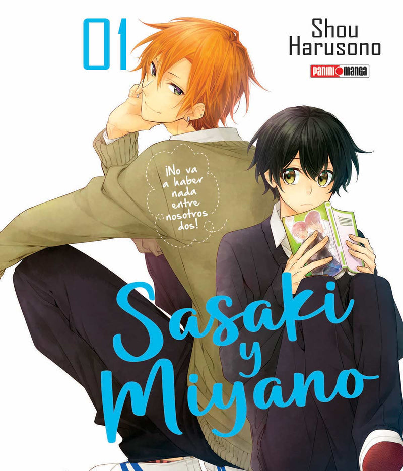 SASAKI TO MIYANO N.1