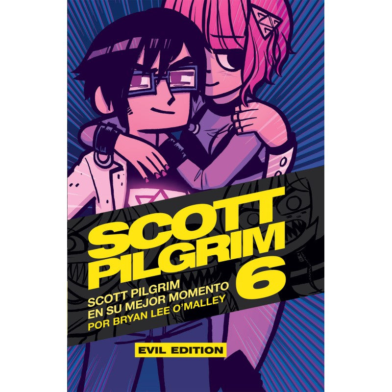 SCOTT PILIGRIM: EVIL EDITION 6