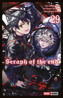 SERAPH OF THE END N.29