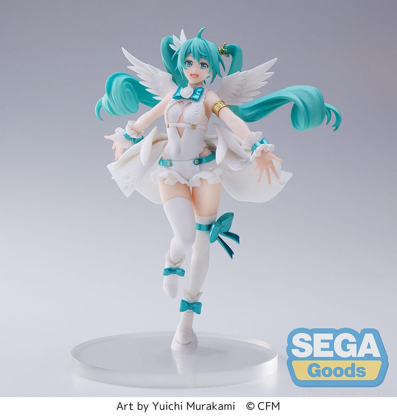 Hatsune Miku Series SPM Figure "Hatsune Miku 15thAnniversary" Yuichi Murakami Ver.