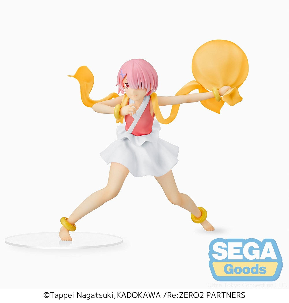 Re:ZERO -Starting Life in Another World- SPM Figure "Ram" -Wind God