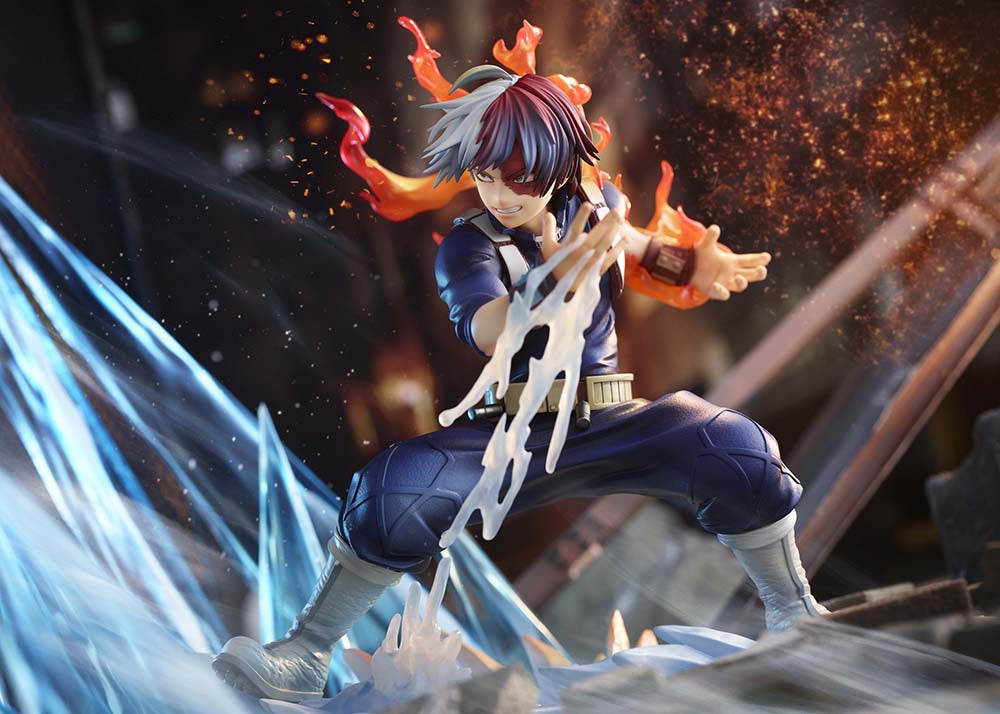 MY HERO ACADEMIA Figure Shoto Todoroki