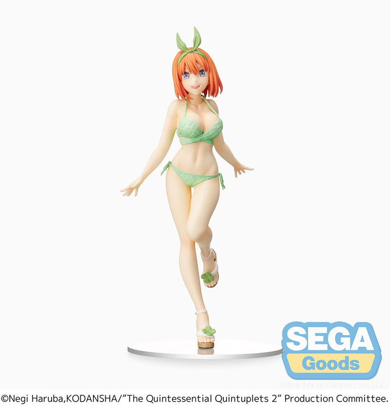 PREVENTA The Quintessential Quintuplets 2 PM Figure "Yotsuba Nakano"