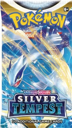 BOOSTER SILVER TEMPEST INGLÉS