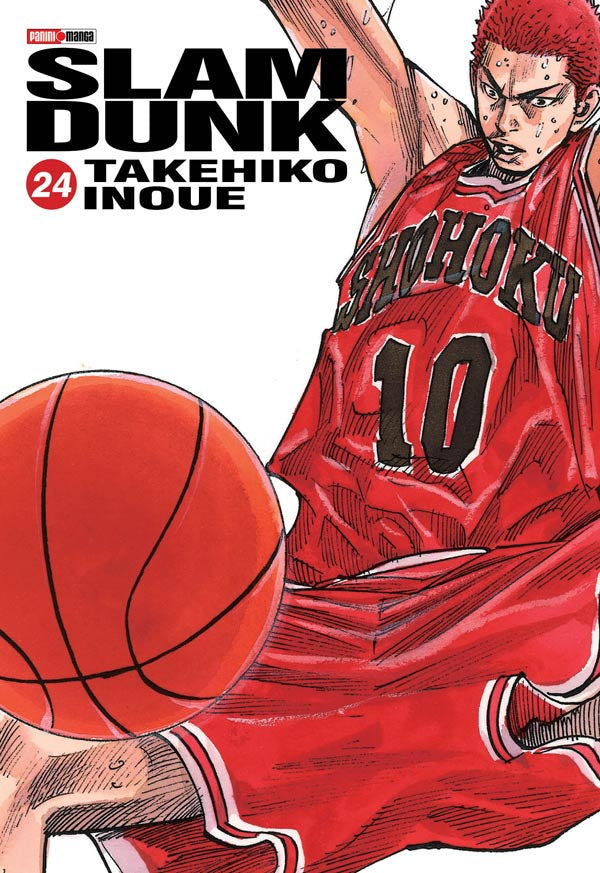 SLAM DUNK N.24