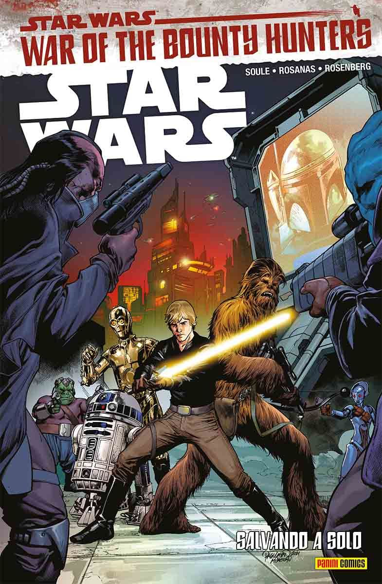 STAR WARS: BOUNTY HUNTERS VOL.03