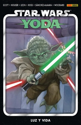 STAR WARS: YODA VOL.01