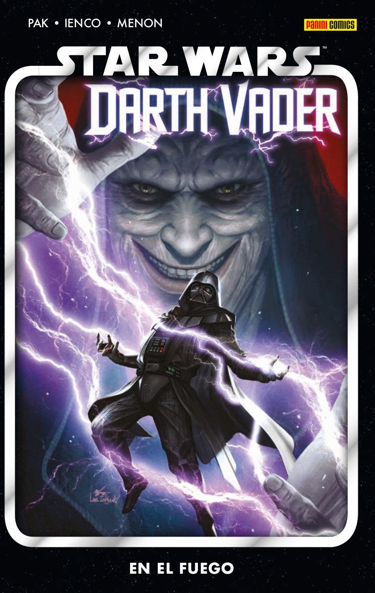 STAR WARS: DARTH VADER (2021) VOL.02