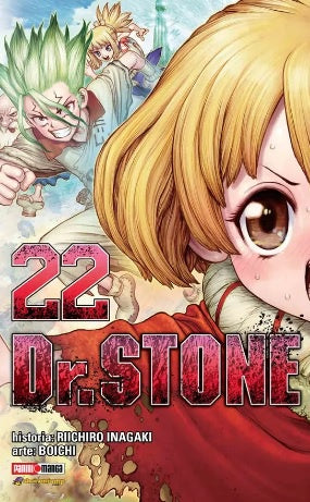 DR. STONE N.22