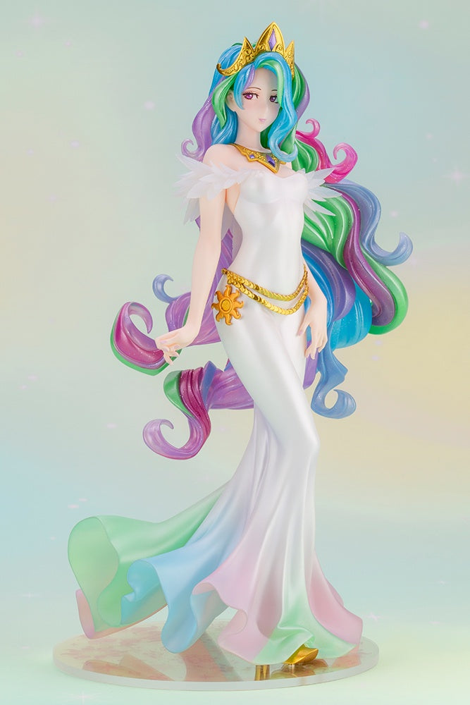 MY LITTLE PONY PRINCESS CELESTIA BISHOUJO STATUE