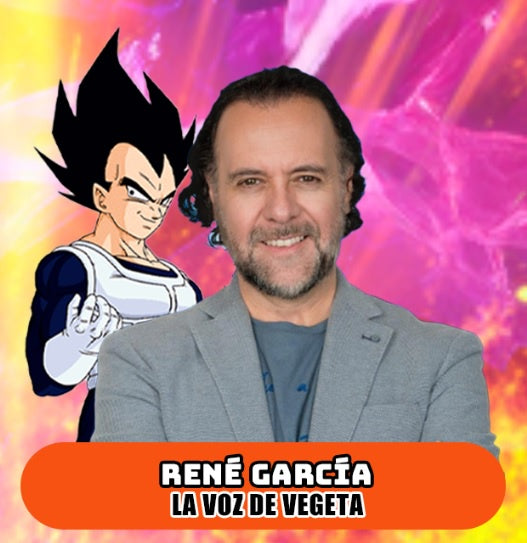 BOLETO KAMEHAMEHA RENÉ GARCIA