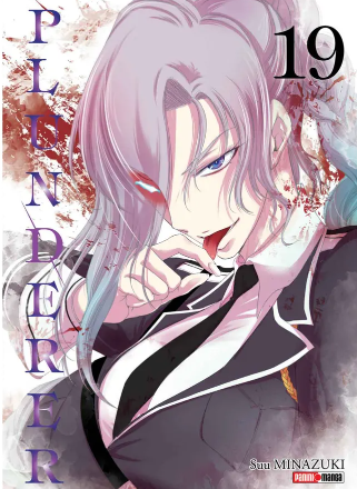 PLUNDERER N.19