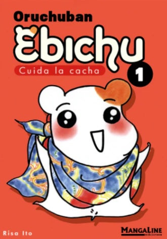 ORUCHUBAN EBICHU CUIDA LA CACHA N.1