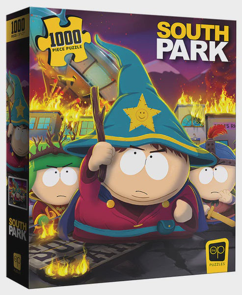 PUZZLE: SOUTH PARK THE STICK OF TRUTH - 1000 PZ