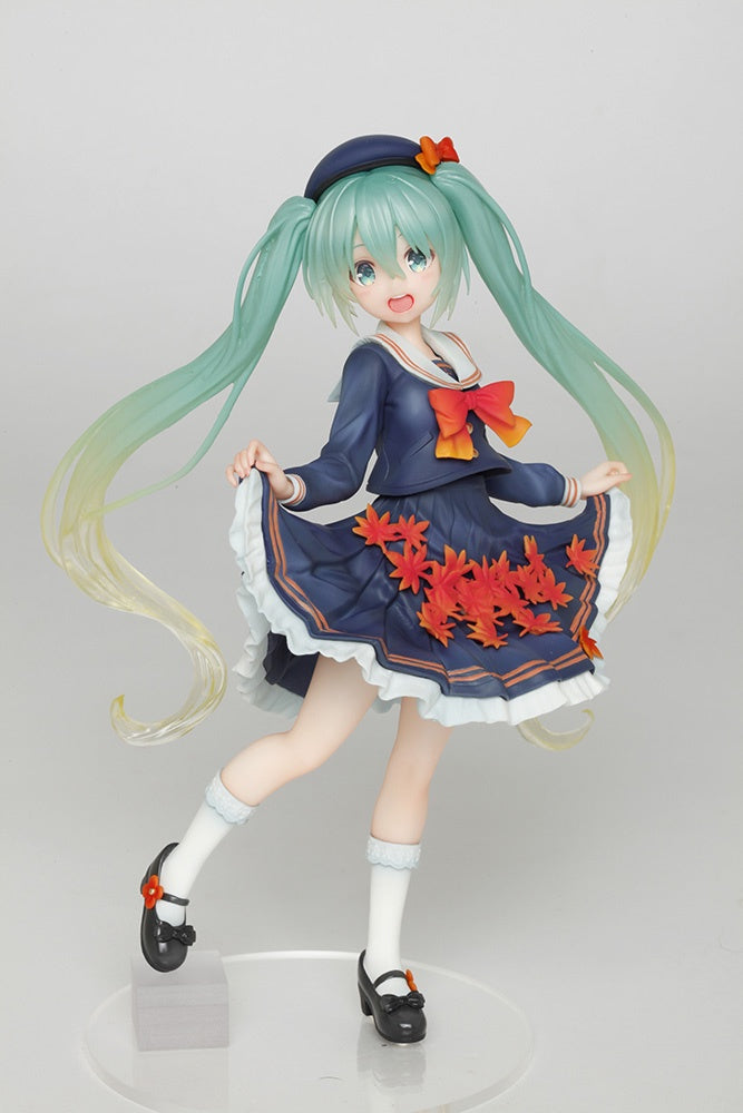 Hatsune Miku Figure 3rd season Autumn ver.