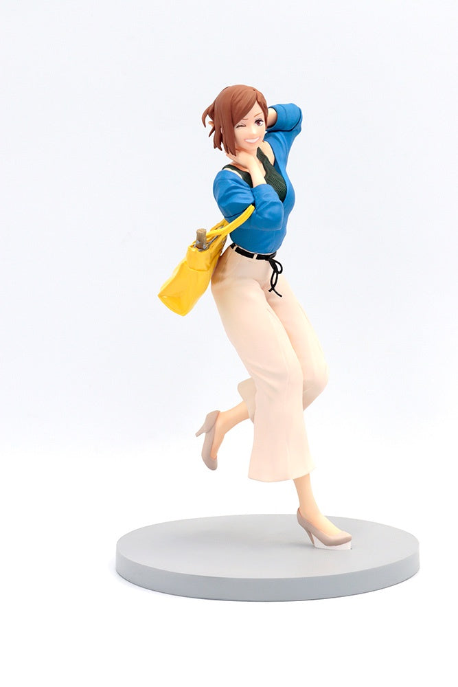 TV anime Jujutsu Kaisen Kugisaki Nobara Figure vol.2 Prize Figure