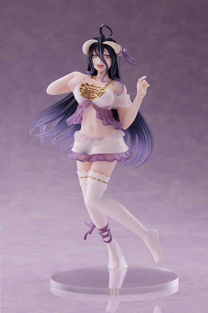 Overlord IV Coreful Figure - Albedo (Nightwear Ver.)