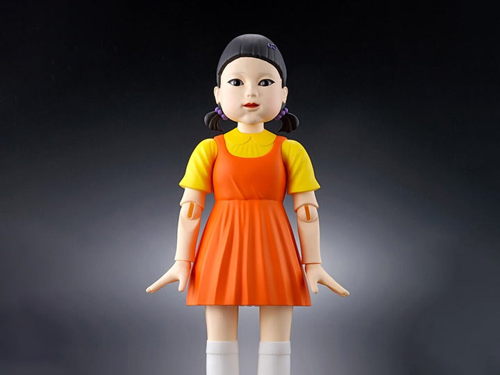 TAMASHII Lab Young-hee doll