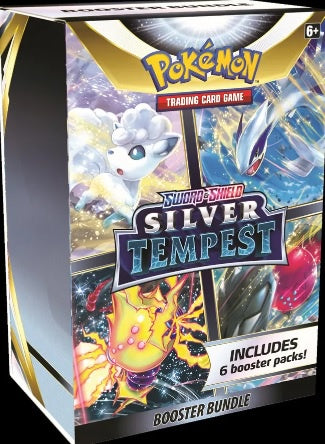 BOOSTER TEMPESTAD PLATEADA ESPAÑOL