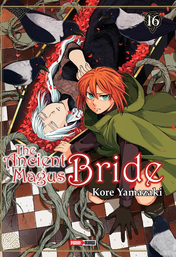 THE ANCIENT MAGUS BRIDE N.16