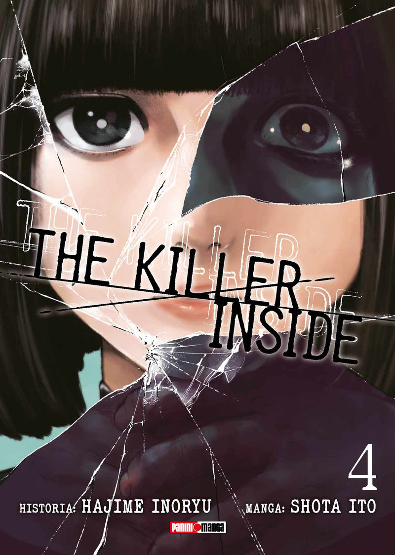 THE KILLER INSIDE N.4