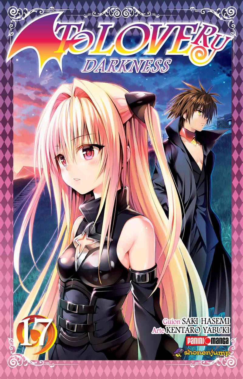 TO LOVE RU: DARKNESS N.17