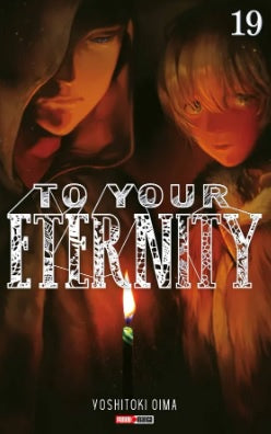 TO YOUR ETERNITY N.19