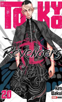 TOKYO REVENGERS N.20