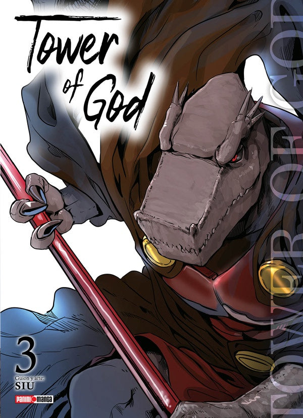 TOWER OF GOD N.3