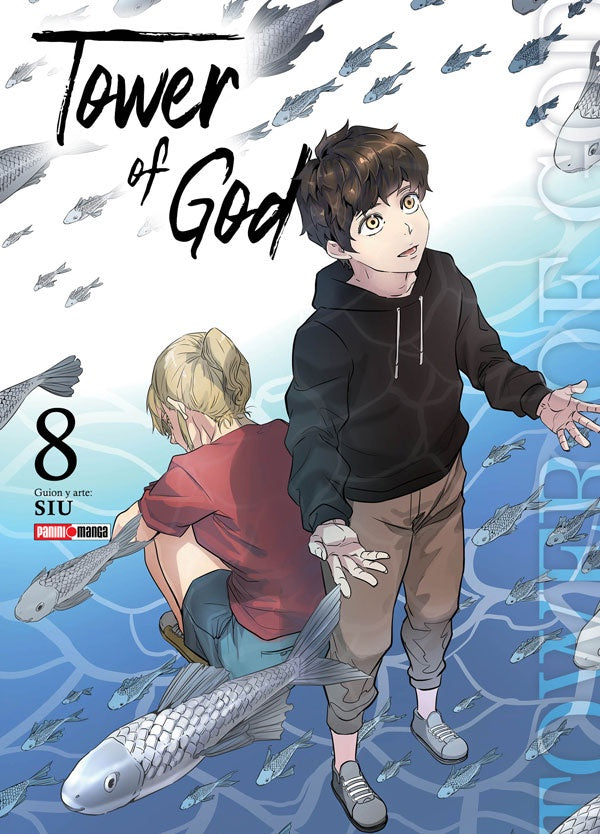 TOWER OF GOD N.8