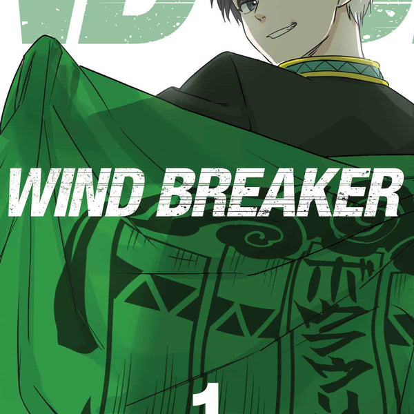 WIND BREAKER N.1 VARIANTE Coleccionable en Monterrey. Tienda de Coleccionables