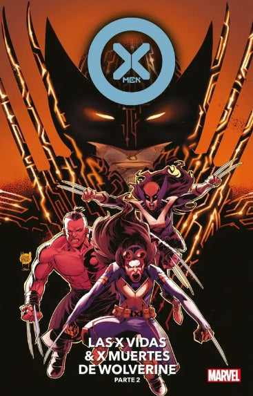 Comic X-Men Vol.24