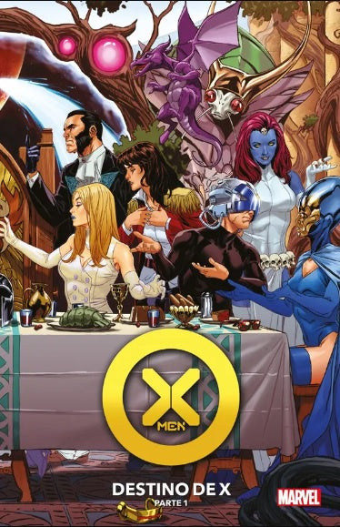 Comic  X-Men Vol.25