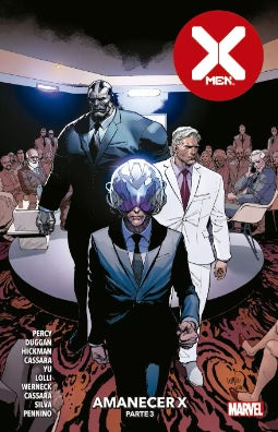 COMIC X-MEN (2023) VOL.03