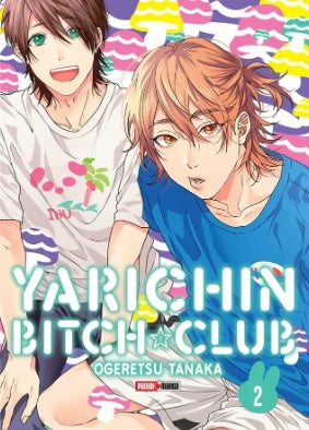 YARICHIN BITCH CLUB N.2