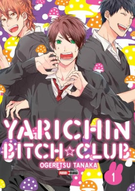 YARICHIN BITCH CLUB N.1