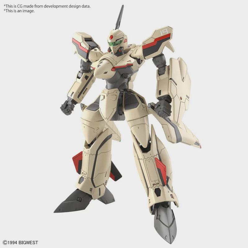 BANDAI HOBBY HG 1/100 YF-19