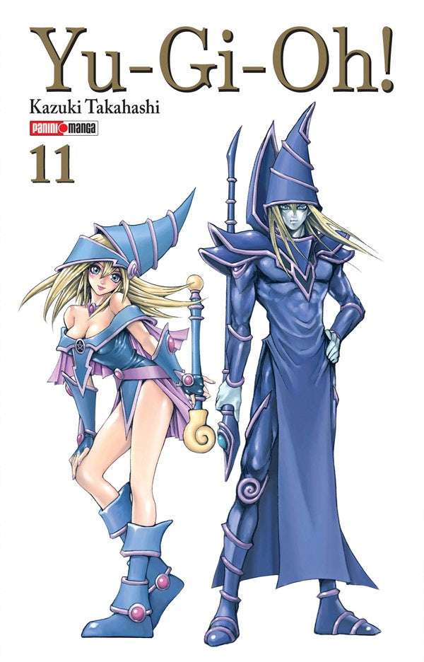 YU GI OH N.11