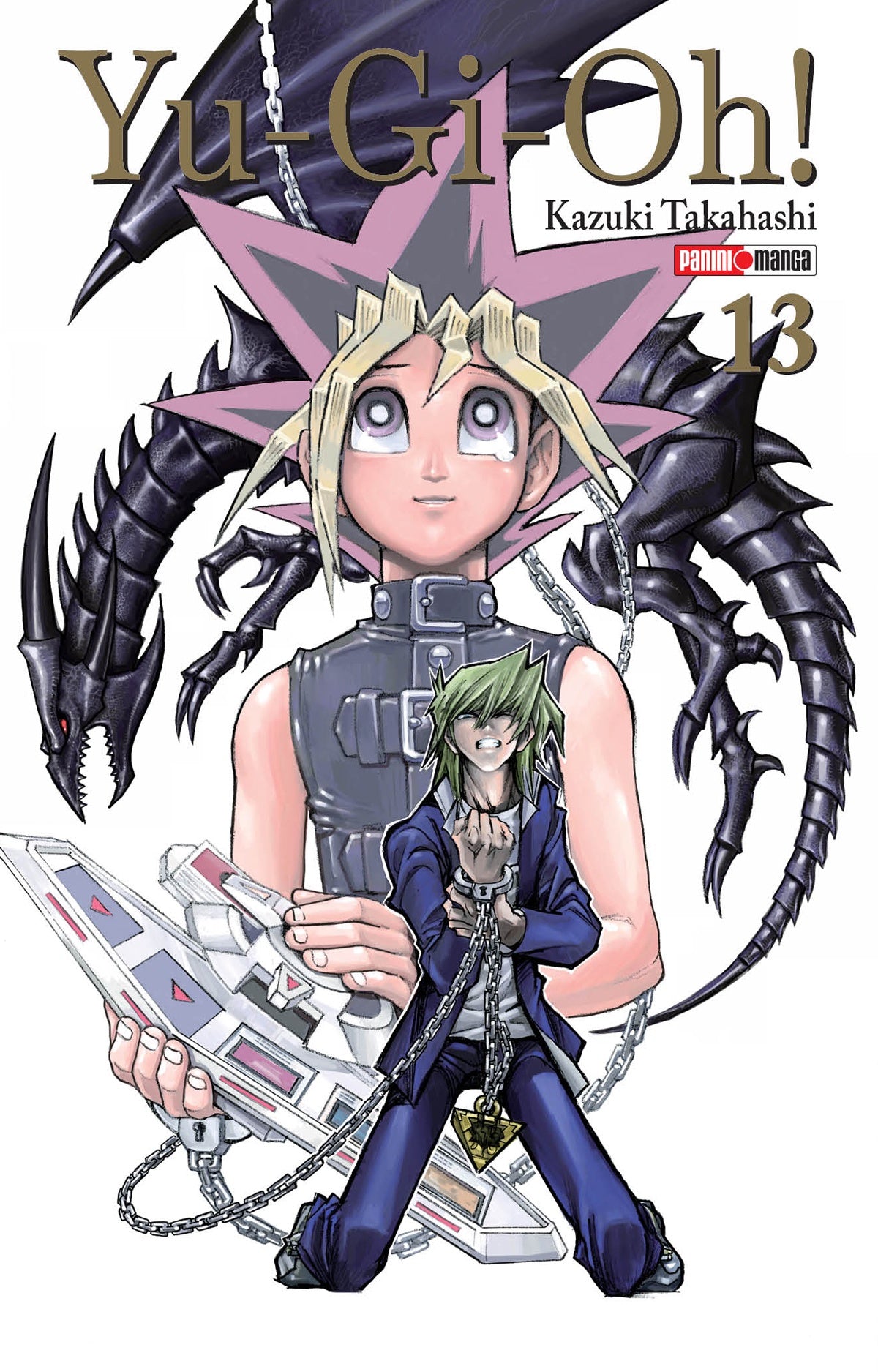 YU GI OH N.13