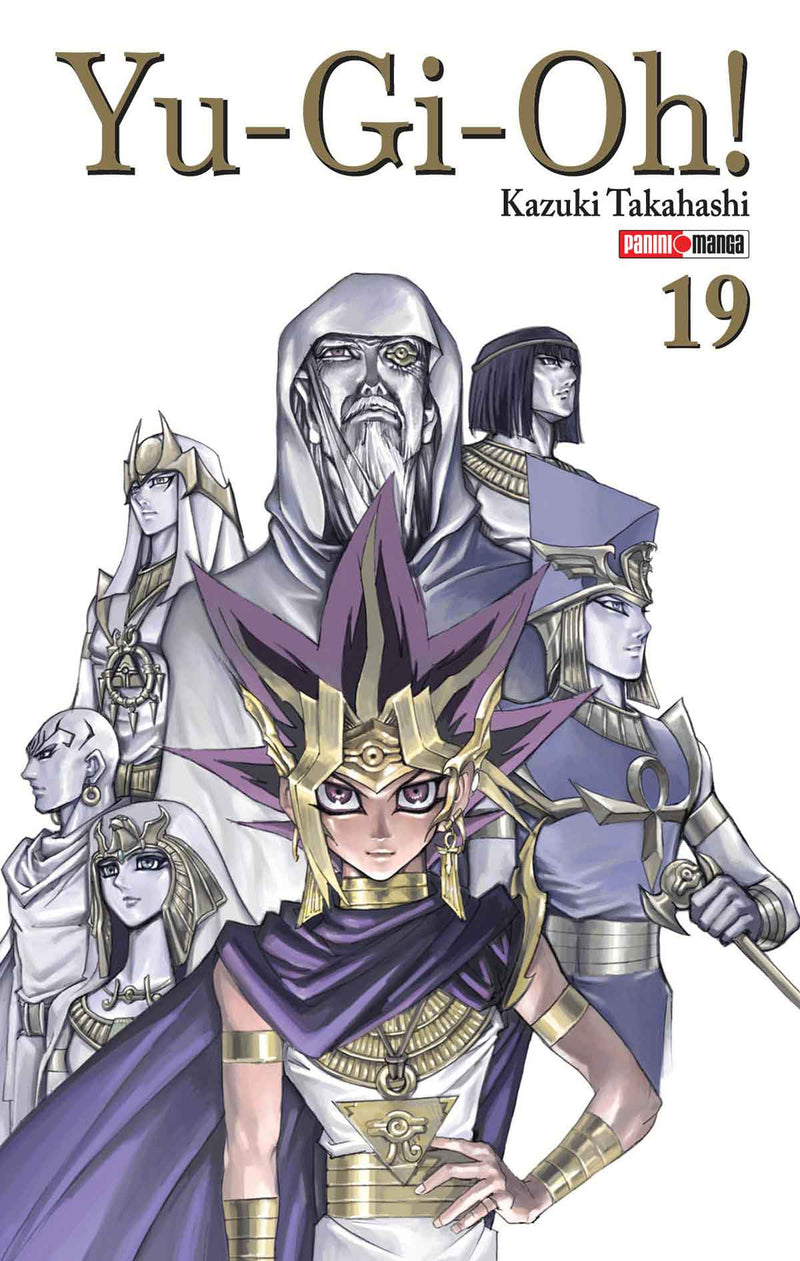 YU GI OH N.19