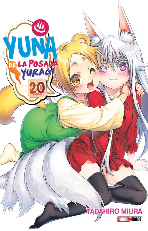 YUNA DE LA POSADA YUNAGI N.20